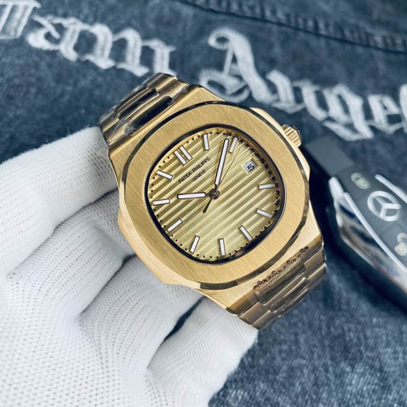 Patek Philippe 40mm 092109